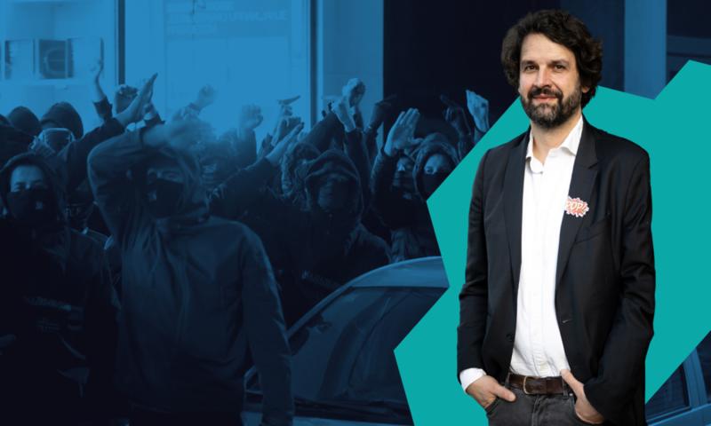 KOMENTAR BORISA JOKIĆA Prvo strani radnici, pa Srbi, a sad i Hrvati. Mržnja nas izjeda. Dokažimo da smo bolji od toga! KOMENTAR BORISA JOKIĆA Prvo strani radnici, pa Srbi, a sad i Hrvati. Mržnja nas izjeda. Dokažimo da smo bolji od toga!