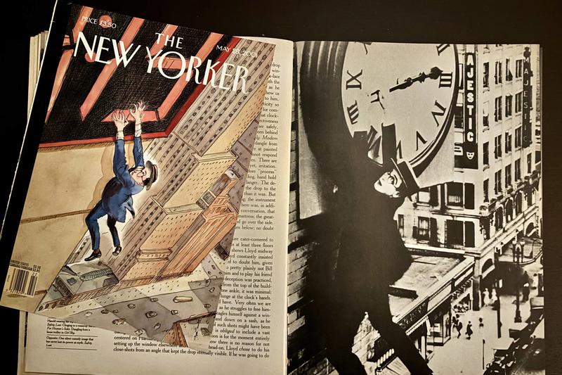 Não há mais relógios bobos