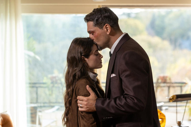 ‘Aynadaki Yabancı’nın sessiz vedası