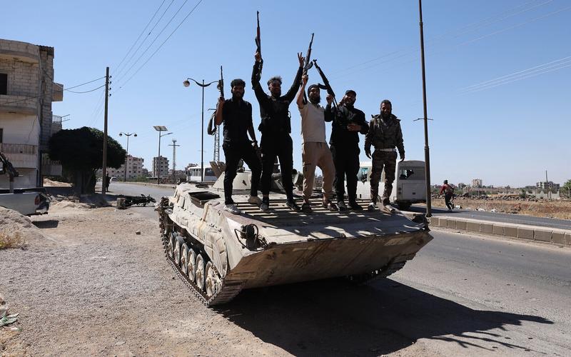 Syria arrests military members for deadly attacks on Druze in Sweida in July