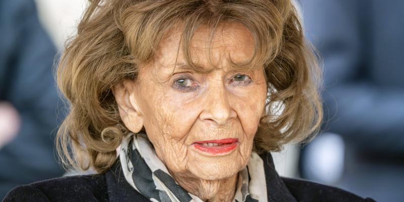 Charlotte Knobloch warnt: Zukunft jüdischen Lebens ungewiss Charlotte Knobloch warnt: Zukunft jüdischen Lebens ungewiss