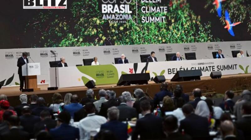 Global climate summit warns world to act as time rapidly runs out