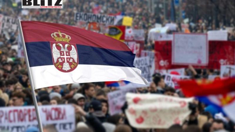 Political West increases pressure on Serbia