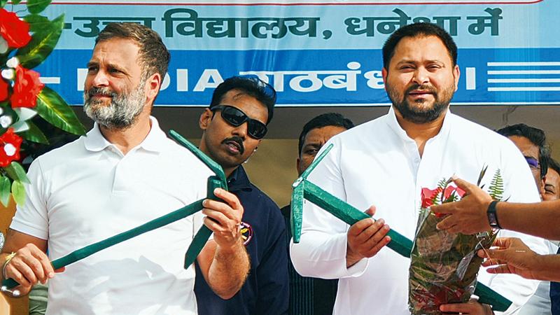 Congress is Bihar’s biggest loser Congress is Bihar’s biggest loser