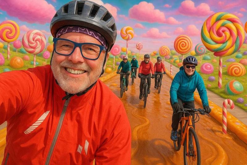 David Sovka: Embrace the wonders of candy, and more candy David Sovka: Embrace the wonders of candy, and more candy