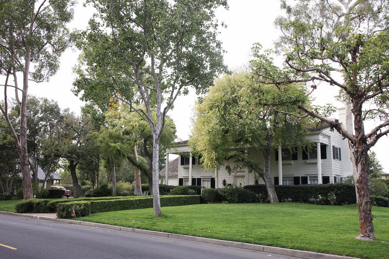 The California neighborhood that stands in for anyplace, USA