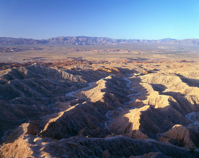 Hundreds of ancient rock circles in California park defy explanation