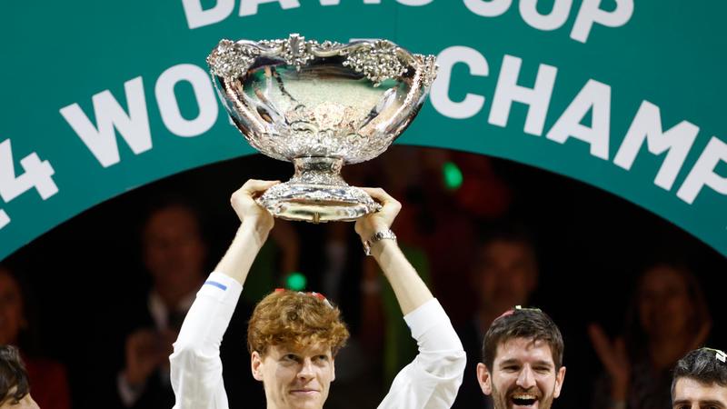 L’alfabeto di Sinner, campione dalla A alla Z: famiglia, coach e valori L’alfabeto di Sinner, campione dalla A alla Z: famiglia, coach e valori