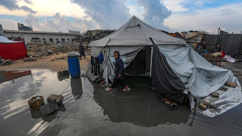 Il futuro di Gaza. Israele: “No alla Palestina. Controlleremo la Striscia” Il futuro di Gaza. Israele: “No alla Palestina. Controlleremo la Striscia”