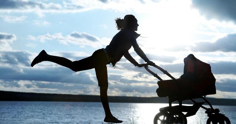 Stars fade and our island awaits: we return to Rum with our baby