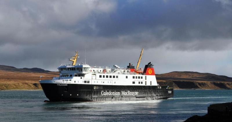 Ministers should stop fining CalMac until they get new ferries