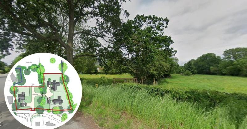 New homes to be built on farmland despite objections from neighbours