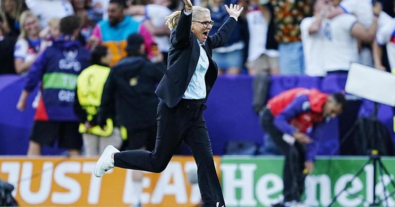 Lionesses' success inspires new scheme to get Norfolk women into football coaching Lionesses' success inspires new scheme to get Norfolk women into football coaching