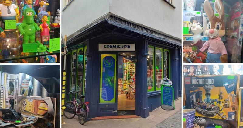 £650 toy made of cardboard among rare items for sale at 'one of a kind' shop £650 toy made of cardboard among rare items for sale at 'one of a kind' shop