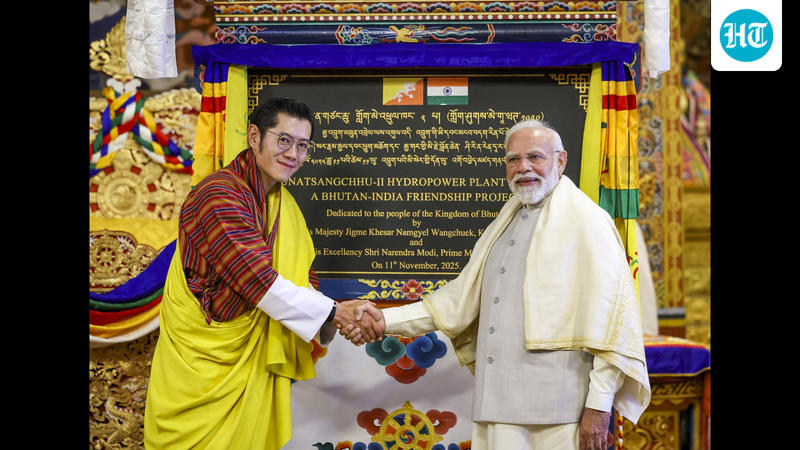 India-Bhutan: Reiterating old ties in a new context