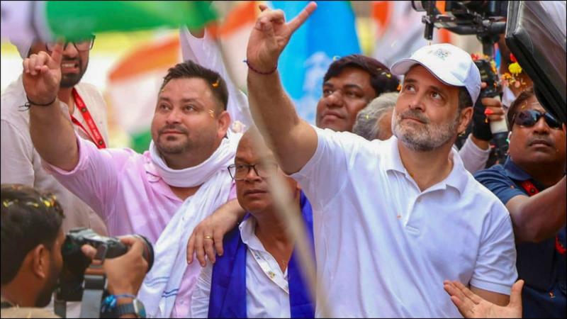 Opinion | Bihar Results: Congress Under Rahul Gandhi Is Hindering, Not Helping, The Opposition