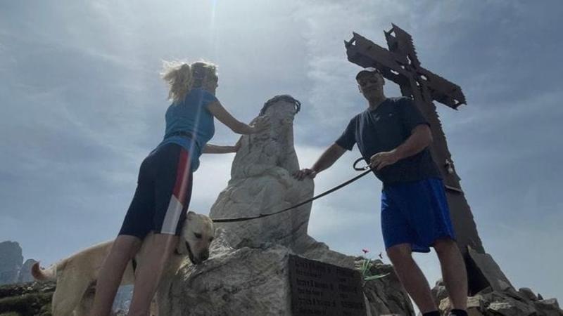 Manuela e la vita guardata con la forza del cuore. «Così ho imparato a non mollare mai»