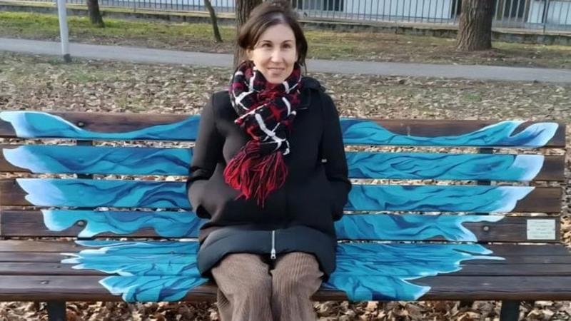 Jenny, mamma e giornalista sempre sul pezzo Jenny, mamma e giornalista sempre sul pezzo