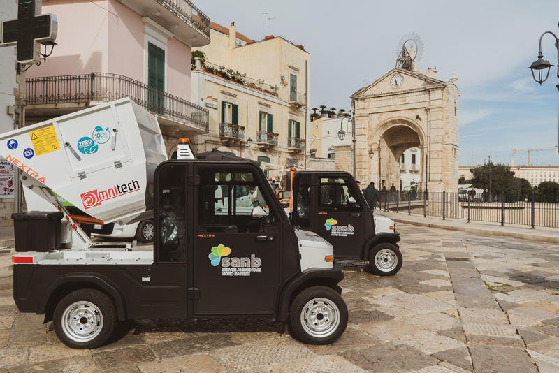 Weekend per l’ambiente, Bitonto accoglie i nuovi mezzi elettrici per l’igiene urbana Foto e Video Weekend per l’ambiente, Bitonto accoglie i nuovi mezzi elettrici per l’igiene urbana Foto e Video
