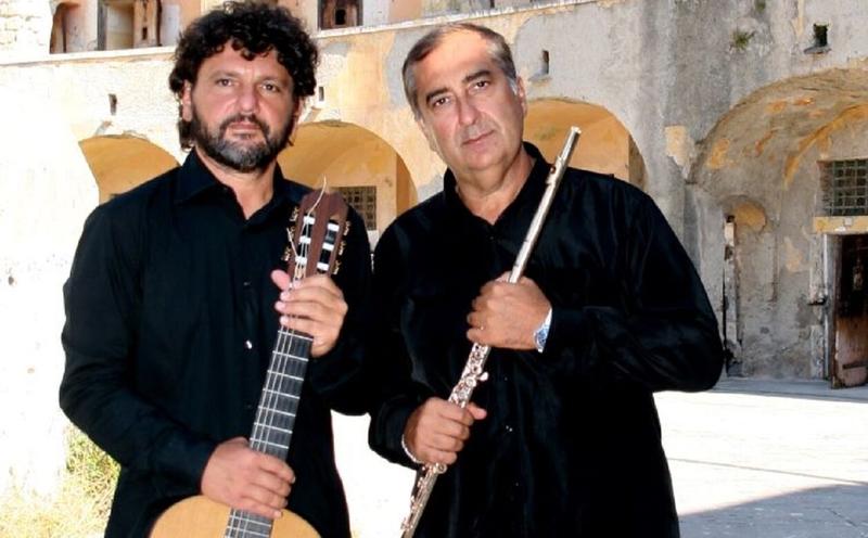 “Note Solidali”, il concerto a menù che celebra i quarant’anni del duo Lombardi-Viti “Note Solidali”, il concerto a menù che celebra i quarant’anni del duo Lombardi-Viti