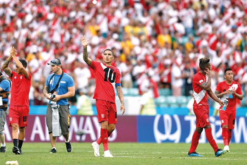 El día que Lima tembló y la alegría llegó El día que Lima tembló y la alegría llegó