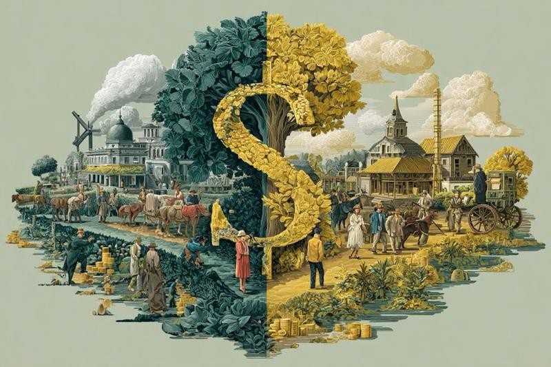 ¿Liberalismo o mercantilismo en el Perú?