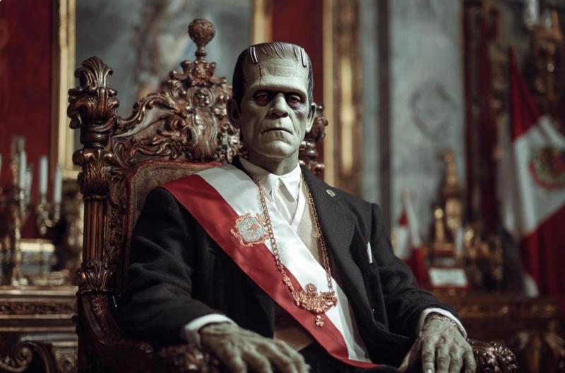 Frankenstein presidente 2026 Frankenstein presidente 2026