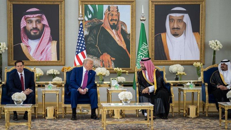 Saudi Arabia At The Heart Of Trump’s Foreign Policy – OpEd