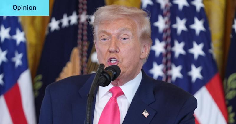 Trump changes his mind about bananas and coffee