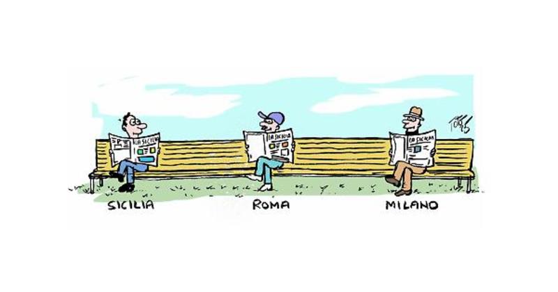 “La Sicilia” ponte culturale