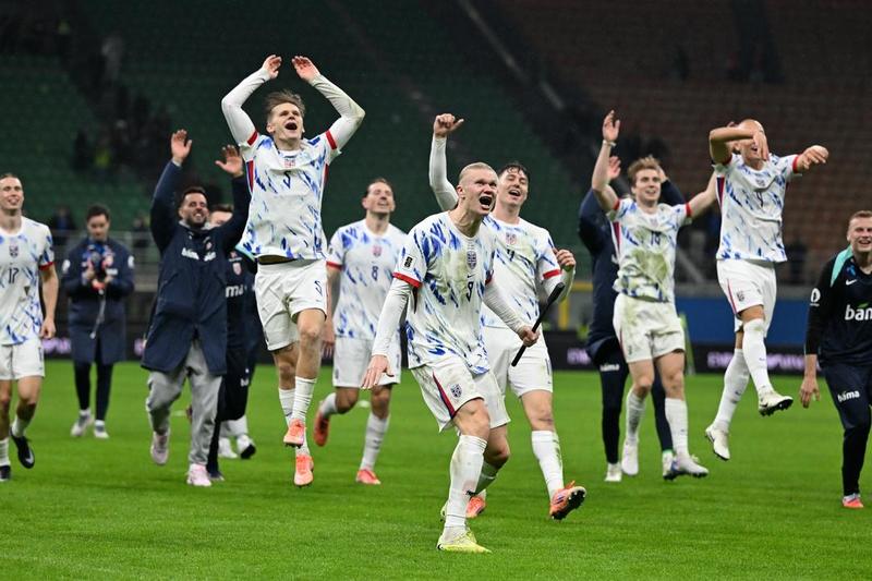 Et lag å elske – tidenes norske omgang