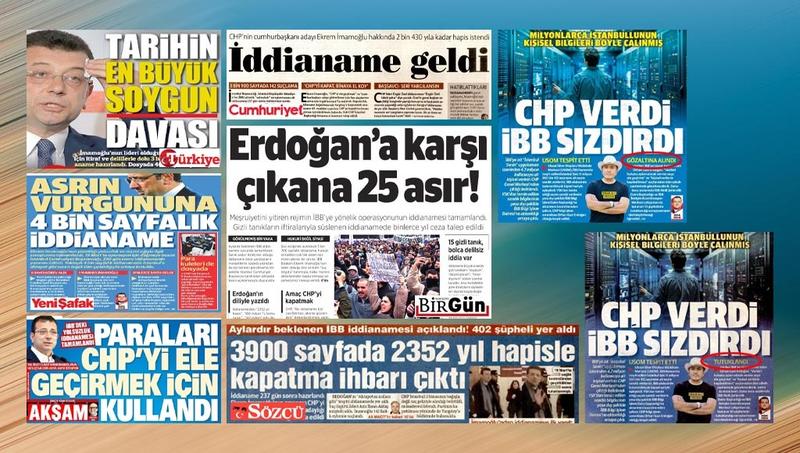 Gazetecilere hukuksuz suçlamalar ve Nagehan Alçı Gazetecilere hukuksuz suçlamalar ve Nagehan Alçı