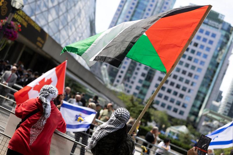 Once ‘the best’ place for Jews, Canada sees rising antisemitism even after Gaza ceasefire