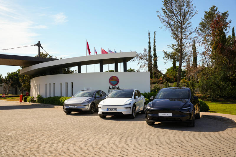 Tesla ve BYD Tayfunu!