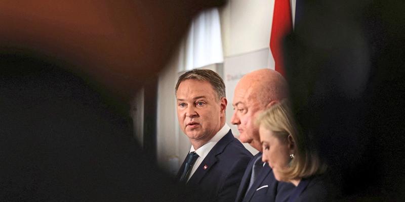 Die lähmende Angst der Regierung vor der FPÖ