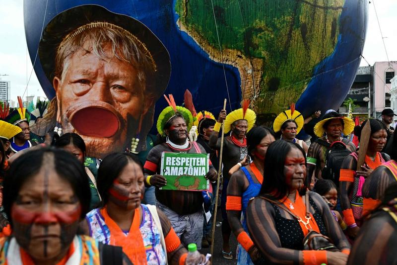 La COP30, entre el malmenorismo verde y el negacionismo trumpista