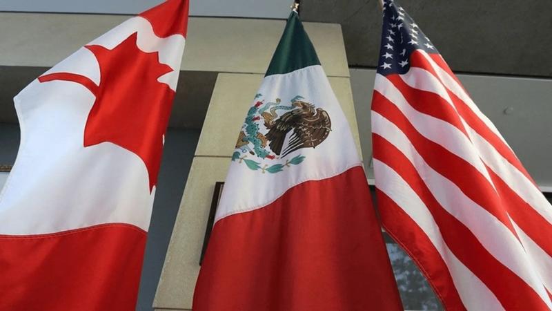 Delegación mexicana en Washington de cara al T-MEC