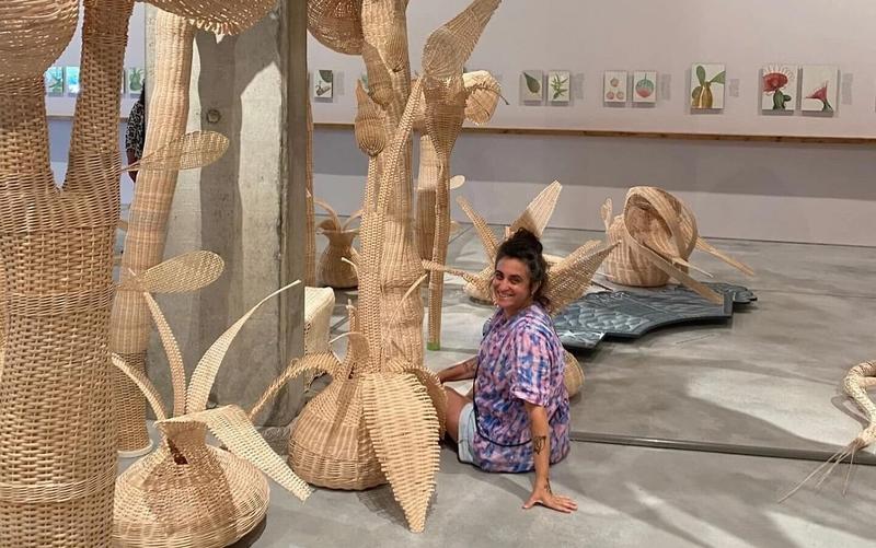 For first time since October 7, Ramat Gan art museum turns spotlight away from war