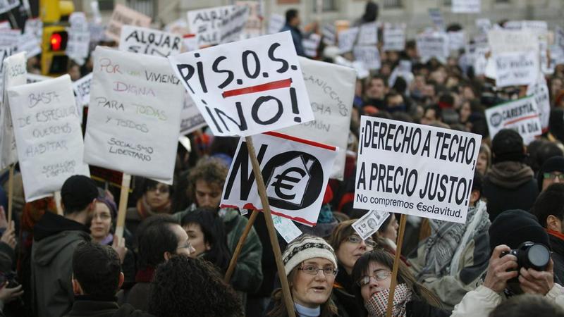 El chivo expiatorio de la juventud