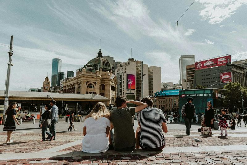 Civic squares as contested spaces: what history and urban planning can tell us about Fed Square
