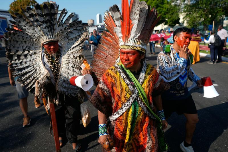 Finally, Indigenous peoples have an influential voice at COP30. They’re speaking loud and clear.