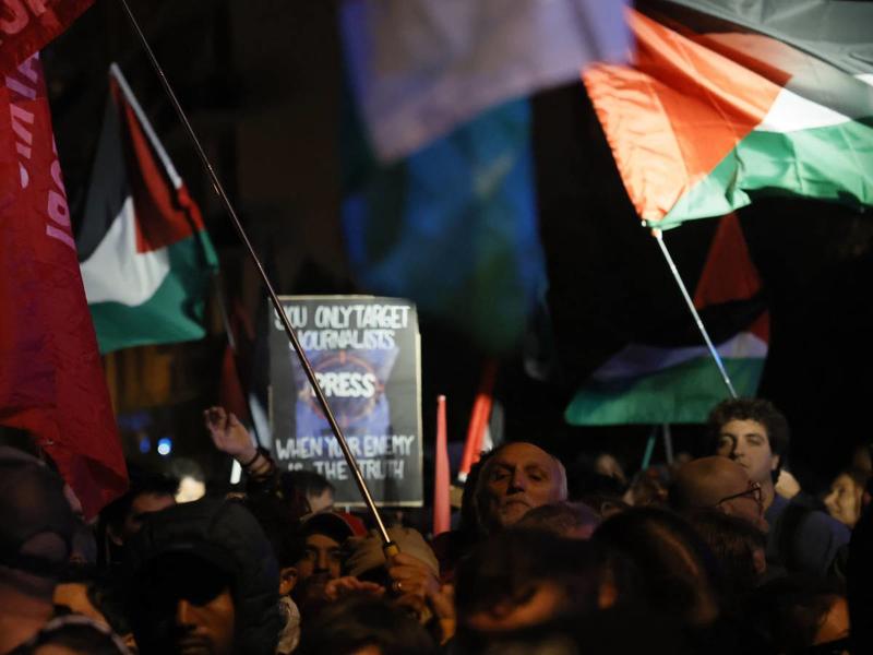 L'estremismo ormai si è mangiato il Pd. Nasce una sinistra battezzata da Hamas