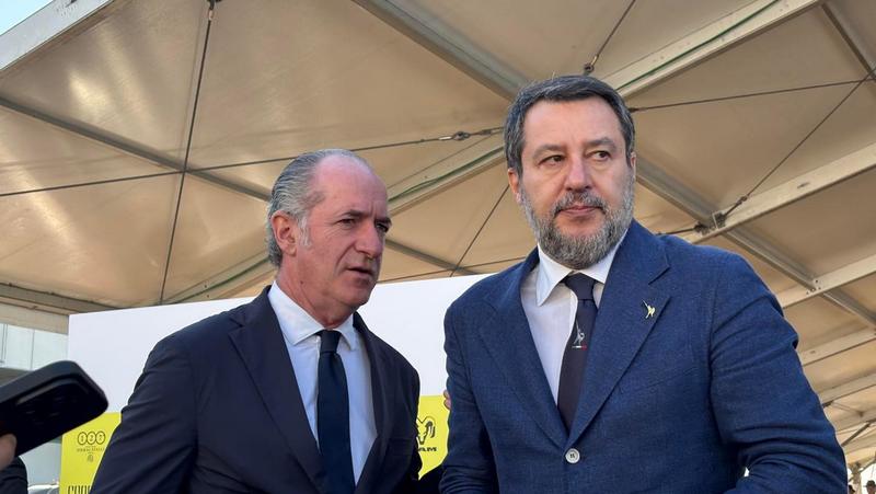 Regionali in Veneto, Puglia e Campania, riparte il gioco elettorale. Salvini: “Zaia alla Camera”