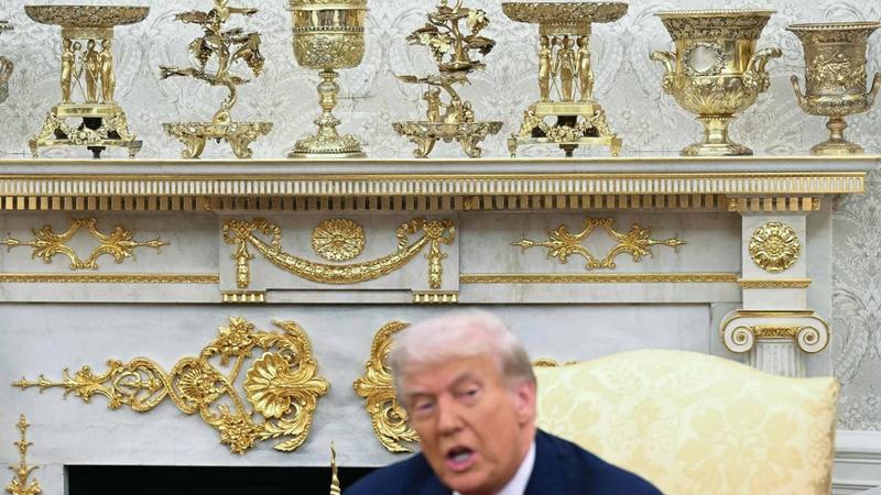 Gull, gull, gull overalt