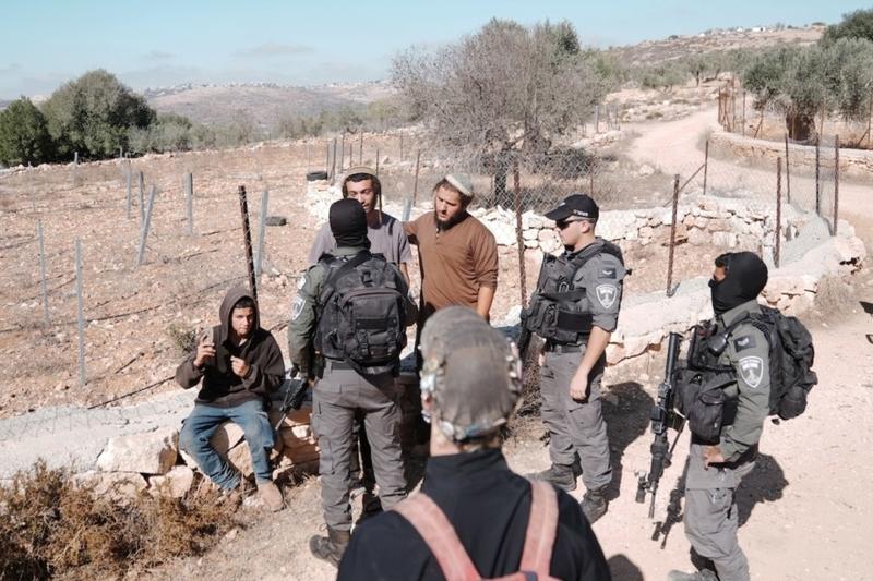 State-sanctioned Jewish-mob terror in the West Bank
