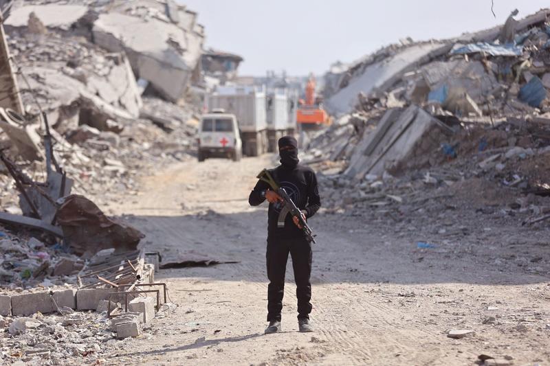 Ahead of UN vote, Hamas rejects ‘dangerous’ US proposal for Gaza stabilization force