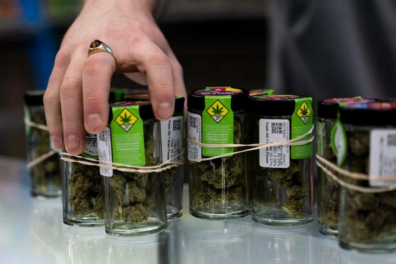 Trump’s welcome marijuana crackdown