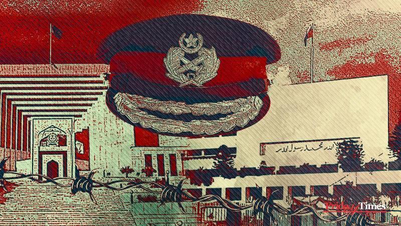 Pakistan’s Struggle With Dictatorial Legacies, Elite Control, And Democratic Collapse