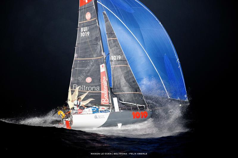 Ein Rennen voller Dramen: Felix Oberle überzeugt als Erfinder, als Elektriker und im Einsatz mit dem Eimer