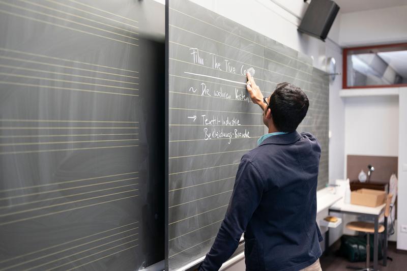 Ein humorvoller Lehrer ist keine Witzfigur